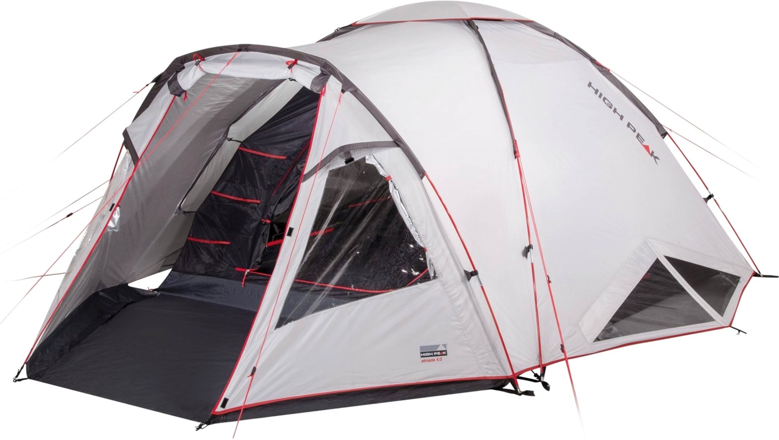 

Палатка High Peak Almada 4 Nimbus Grey (928133)