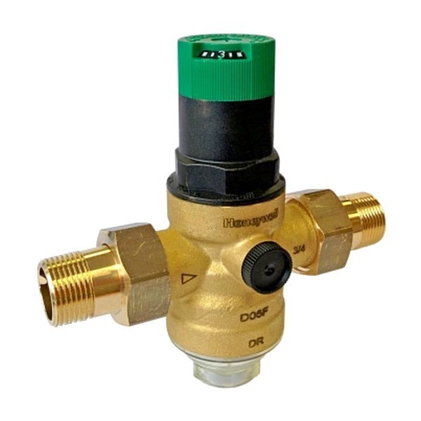

Редуктор давления Honeywell Honeywell D06F-3/4А