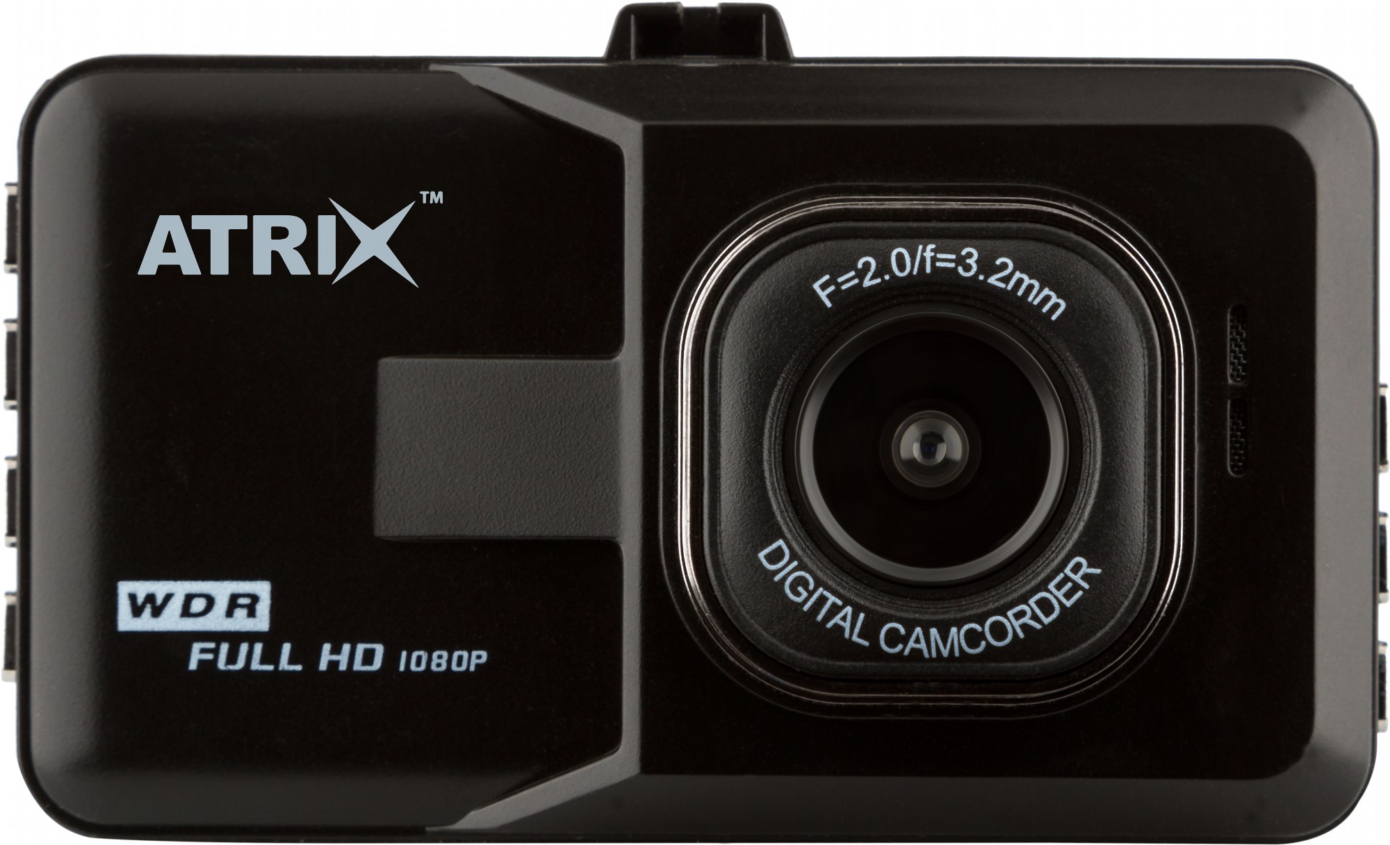 Акція на Видеорегистратор Atrix JS-X290 Full HD Black (x290b) від Rozetka UA