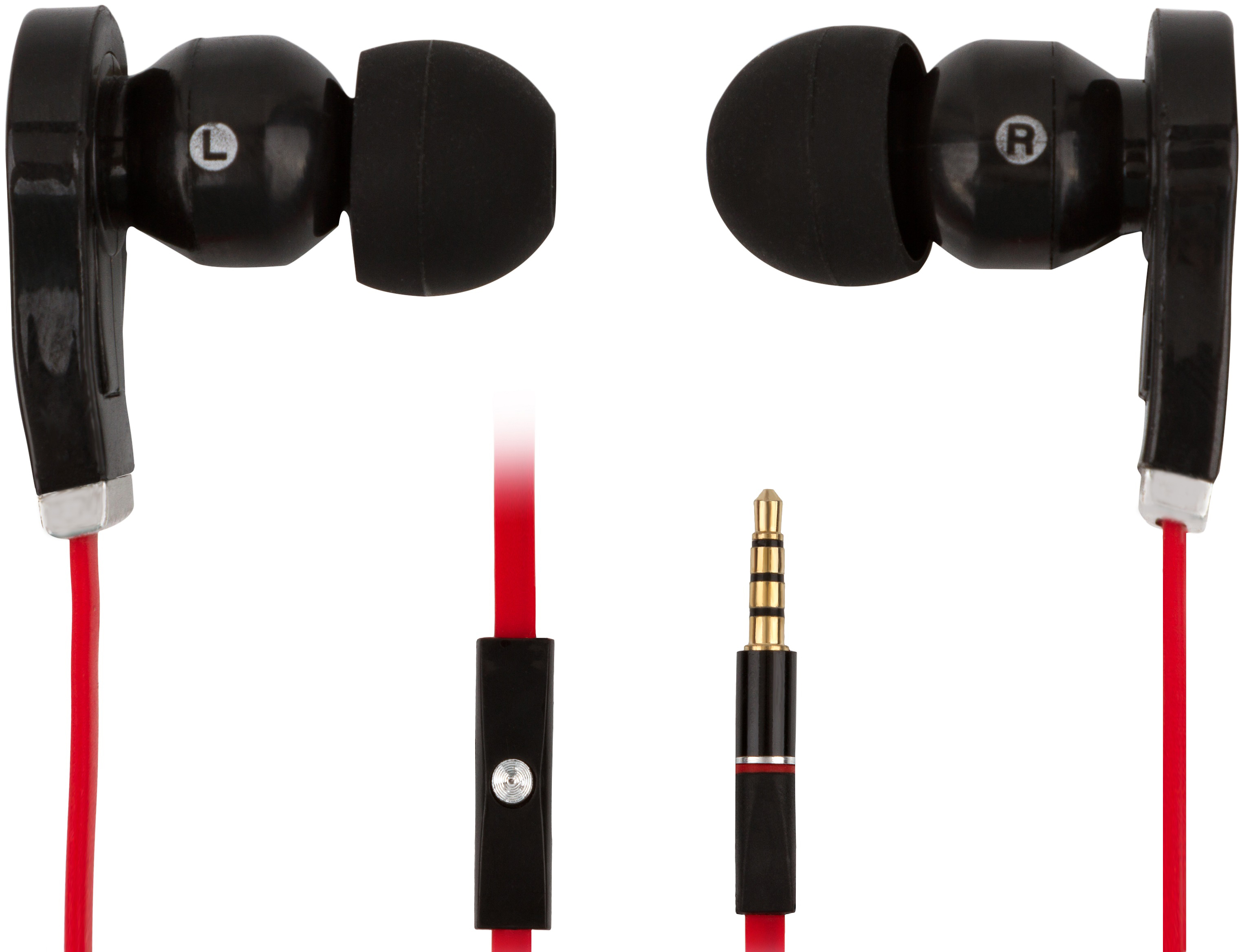 

Наушники Atrix SB1 Stereo Bass Red (sb1r)