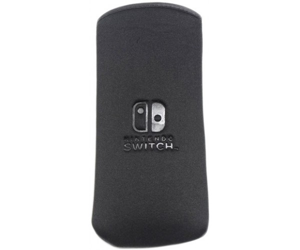 

Мягкий чехол / Soft Sleeve Case (Black) для Nintendo Switch