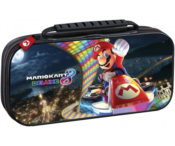 

Чехол Deluxe Travel Case Mario Kart 8 для Nintendo Switch Officially Licensed by Nintendo