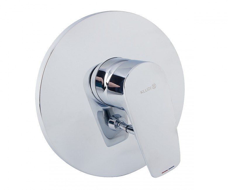 

Смеситель Kludi Pure&Solid 346500575