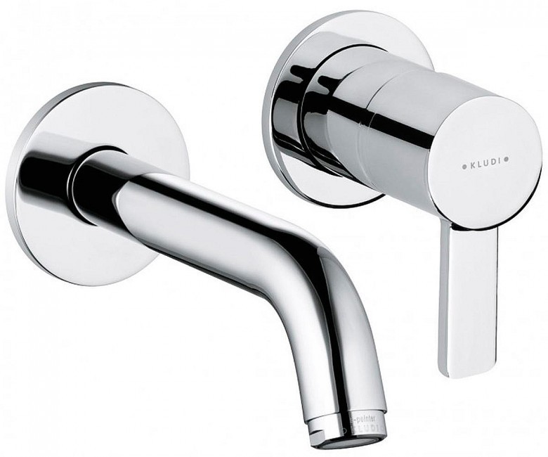

Смеситель Kludi Zenta 382440575