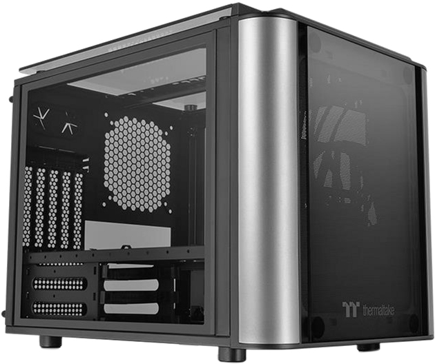 

Корпус Thermaltake Level 20 VT Black (CA-1L2-00S1WN-00)