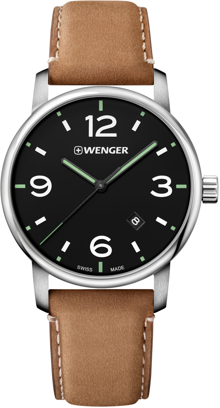 

Мужские часы Wenger W01.1741.117