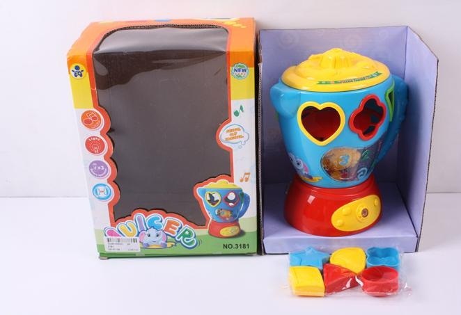 

Музыкальный сортер 3181 Baby Toys