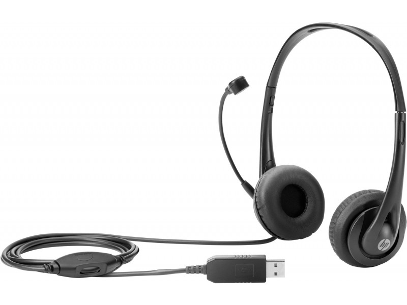 

Гарнитура HP Stereo USB (T1A67AA)