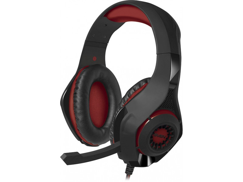 

Гарнитура Sven AP-G886MV Black/Red