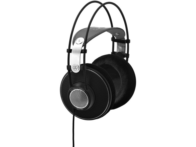 

Наушники AKG K612 Pro Black (2458X00100)