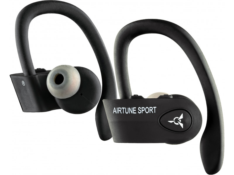 

Наушники AIRON AirTune Sport Black (6945545521558)