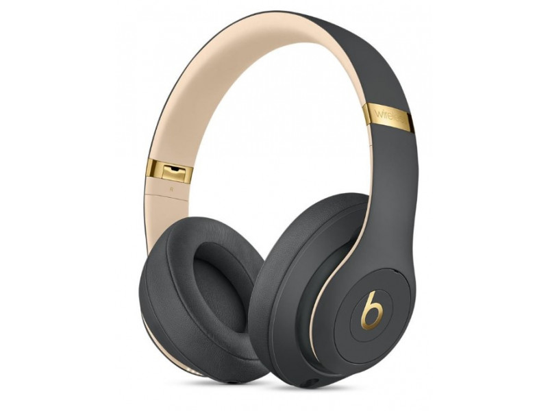 

Наушники Beats by Dr. Dre Studio3 Wireless Shadow Grey (MQUF2)