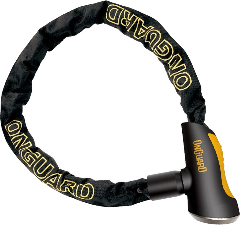 

Замок OnGuard MASTIFF 120 см 8 мм Black (LCK-73-60)