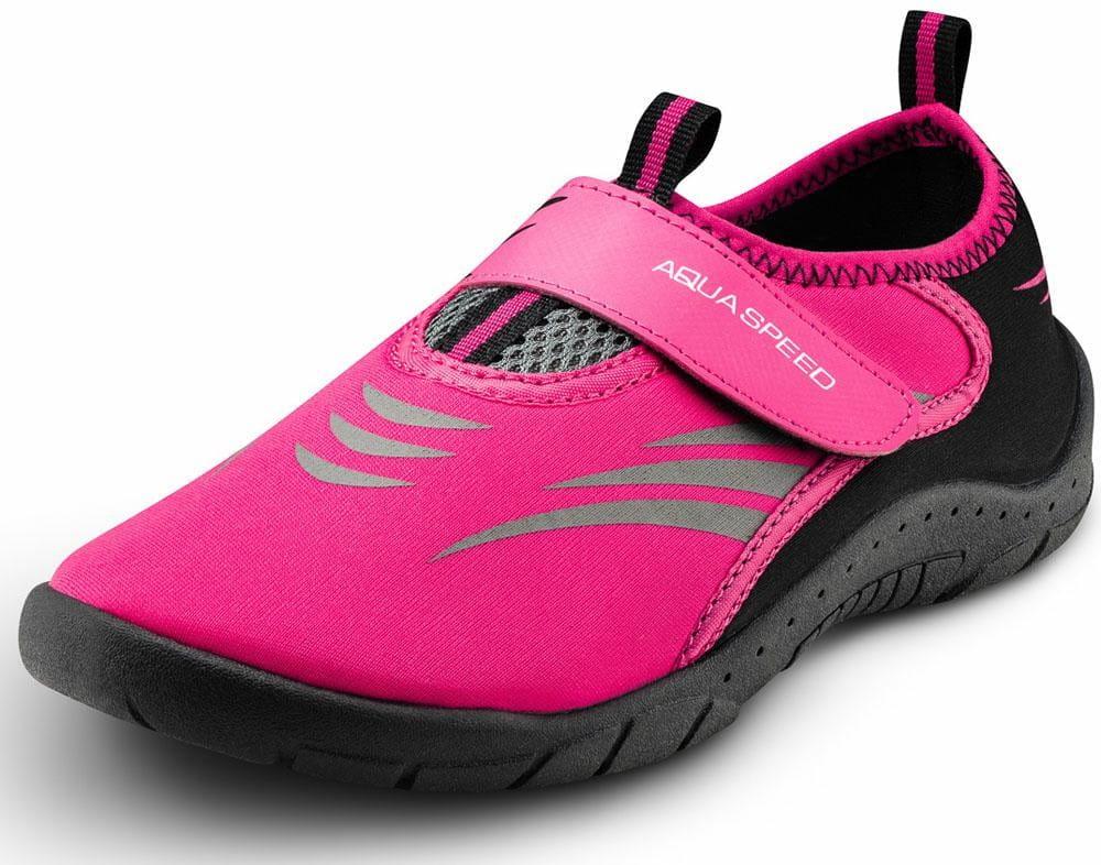 

Аквашузы Aqua Speed 27C 36 Розовые