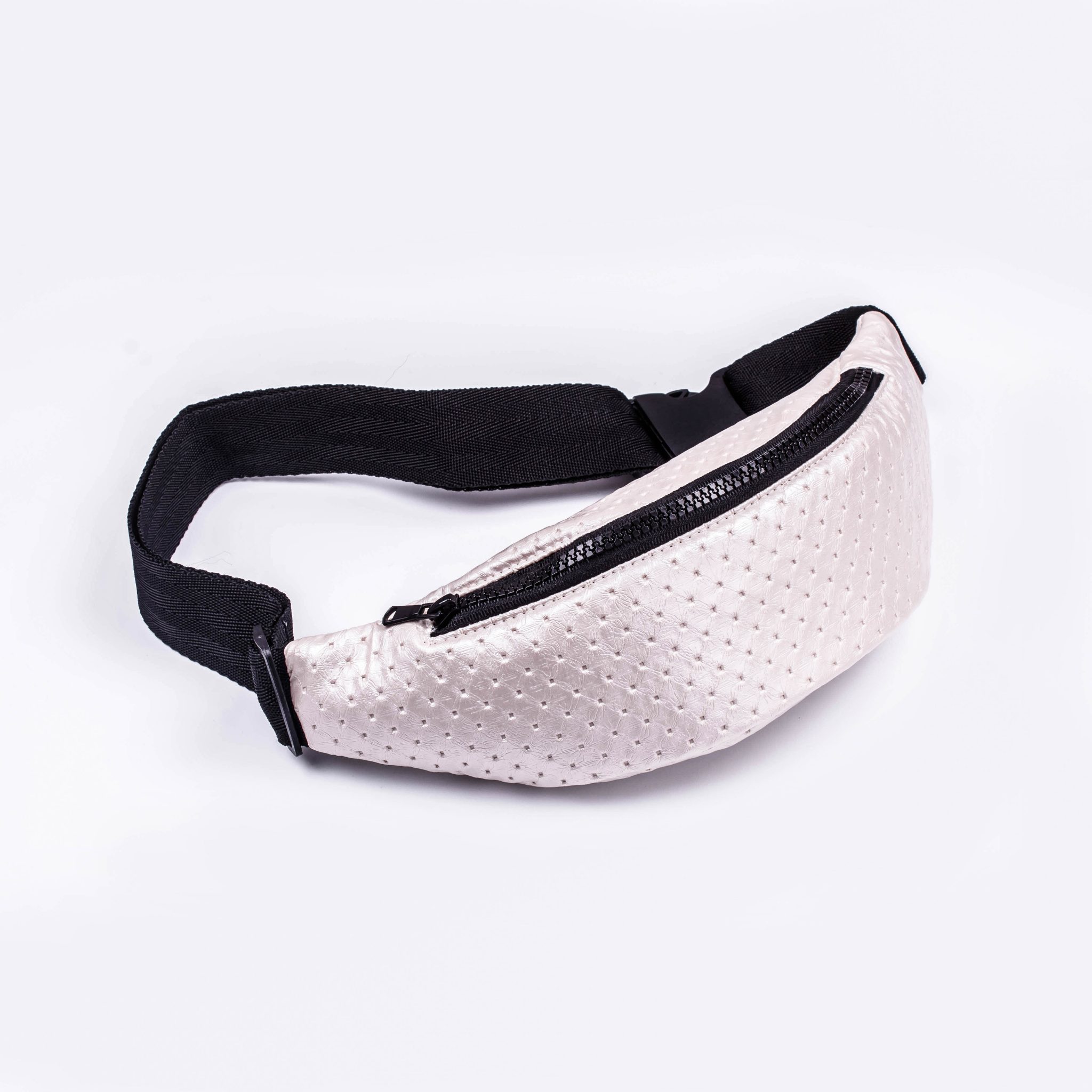 

Сумка на пояс Фабрика подарков Поясная сумка (бананка) - PEARL