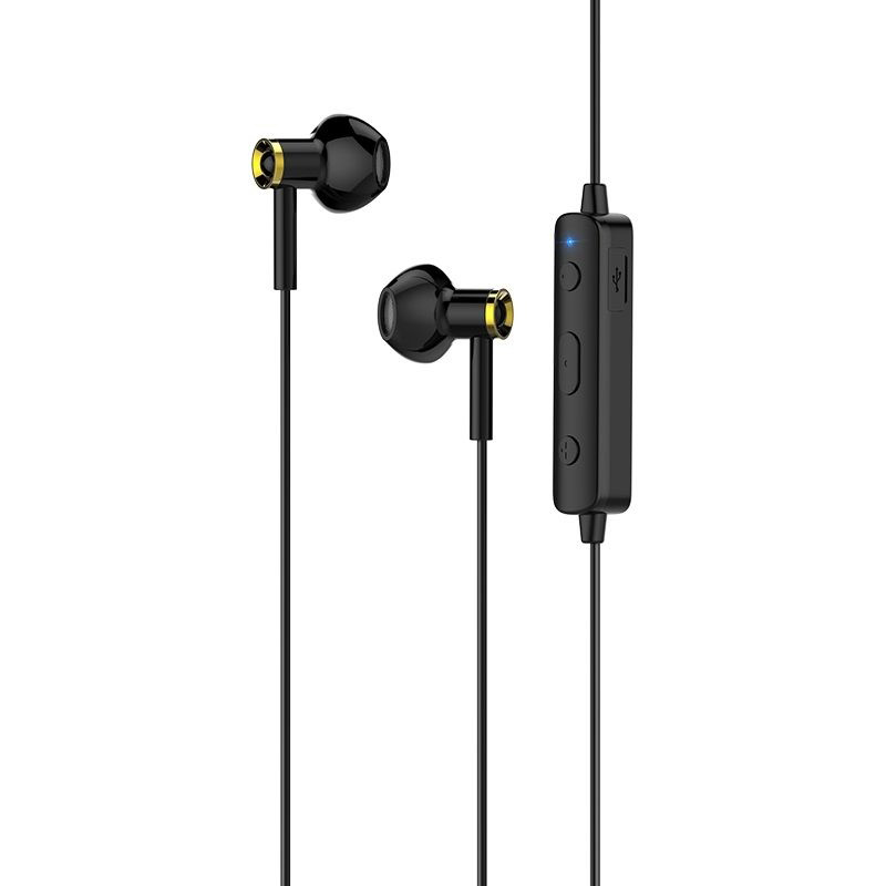 

Наушники Hoco ES21 Bluetooth black