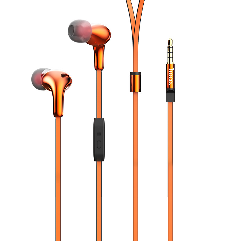 

Наушники Hoco M30 orange