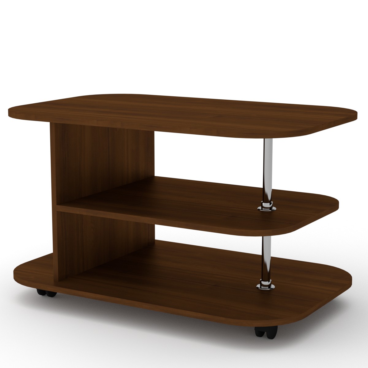 

Стол журнальный Компанит Танго орех