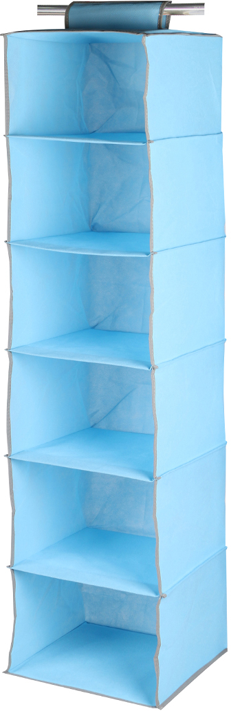 

Кофр подвесной Handy Home 30х30х120 см Голубой (UC-104)