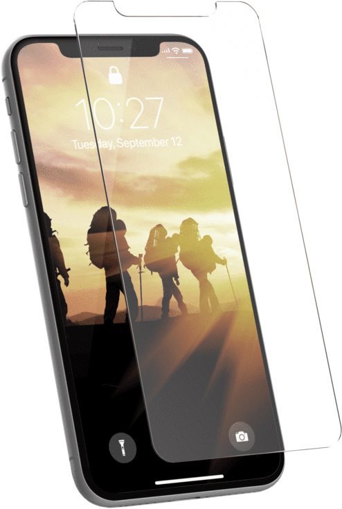 

Защитное стекло UAG для Apple iPhone Xs Max Glass Clear
