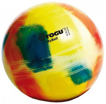

Мяч фитнес Togu 65 см, MyBall 416650 \1