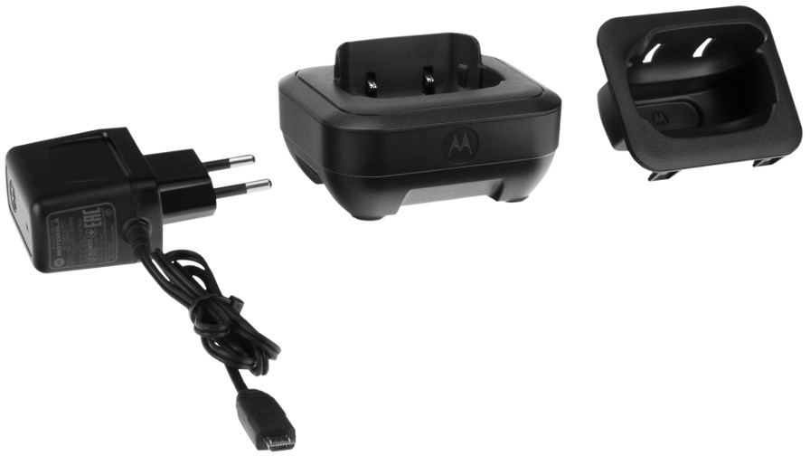

Комплект зарядных устройств Motorola для 2 раций TALKABOUT (IXPN4039AR)
