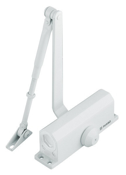 

Дверной доводчик Fuaro DC-203 AL до 65 кг алюминий