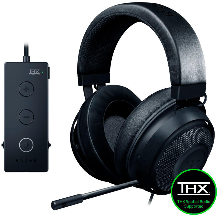 

Наушники Razer Kraken Tournament Edition Black (RZ04-02051000-R3M1)