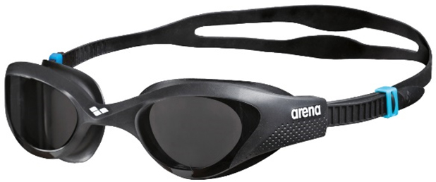 

Очки для плавания Arena The One 001430 545 Smoke Grey Black (3468336073742)