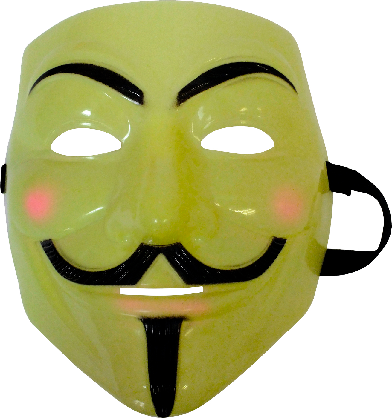 

Маска Seta Decor 122-112BG Vendetta Бежевая