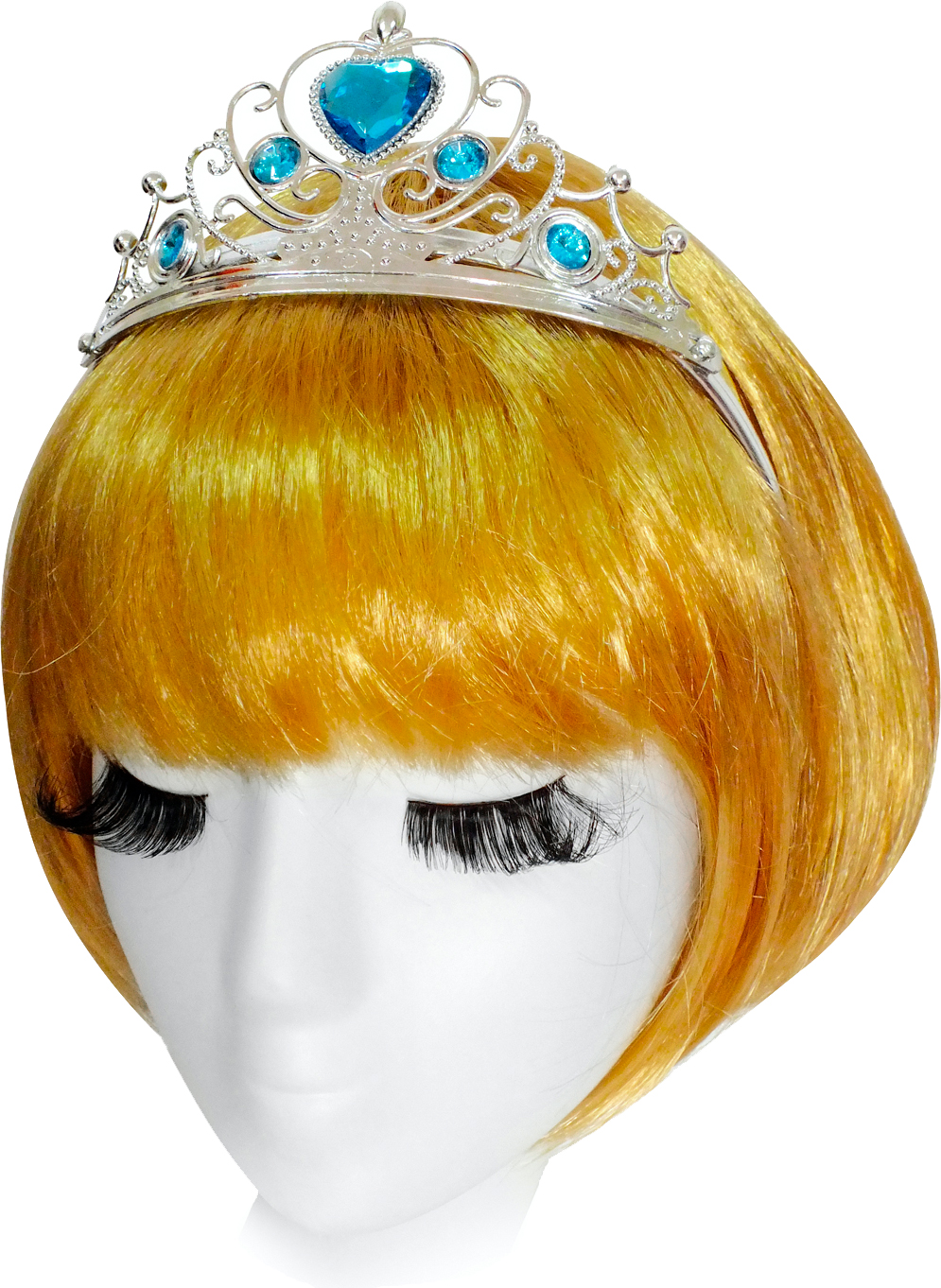 

Корона Seta Decor 17-279SL Cinderella Серебристая
