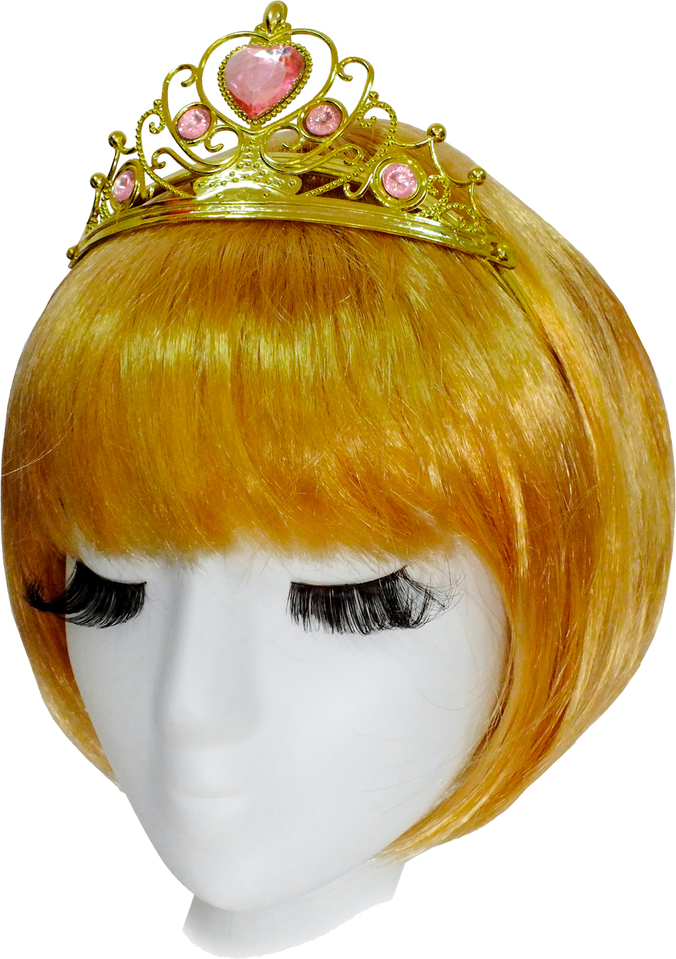 

Корона Seta Decor 17-279GL Cinderella Золотистая