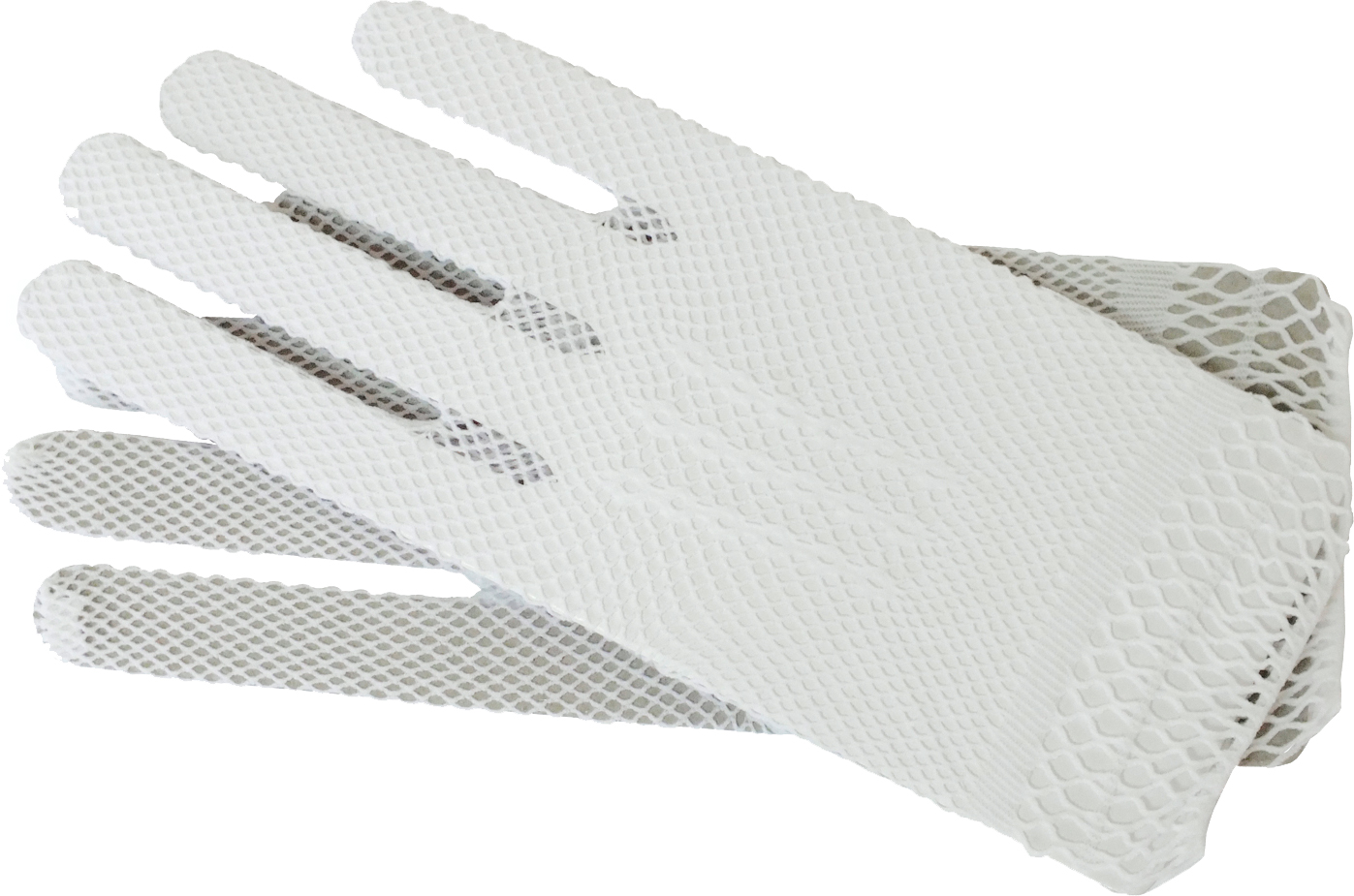 

Перчатки сеточка Seta Decor 10-61WT Белые