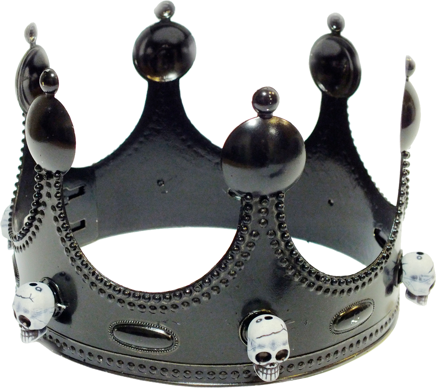 Чёрная корона артефакт