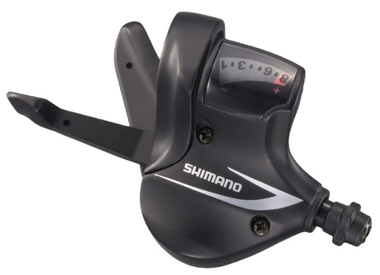 

Шифтер Shimano SL-M360 правый/левый, 8/3-скор.