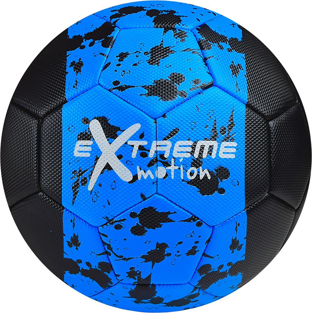 

Мяч футбольный Extreme Motion №5 Blue (FB0394-синий)
