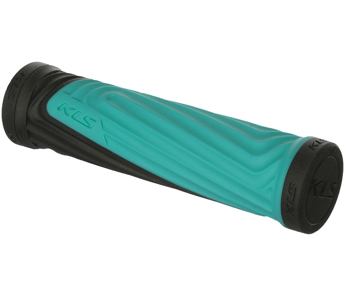 

Ручки руля KLS Advancer 17 2Density бірюзовий.