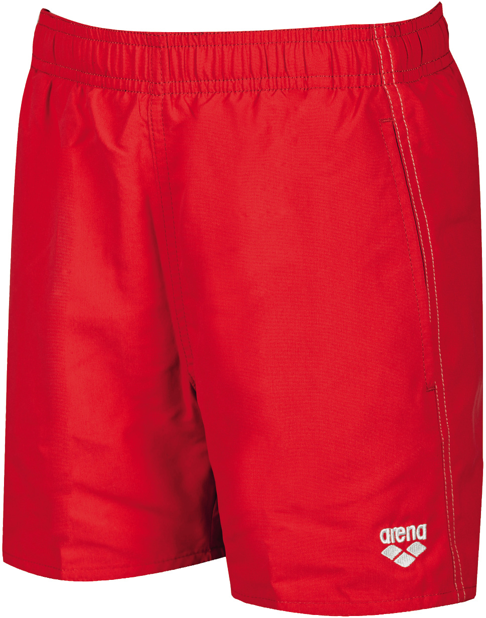 

Шорты Arena FUNDAMENTALS JR BOXER 1B352-041 128-134 см Красно-белые