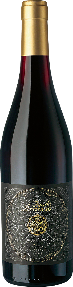 Акція на Вино Feudo Arancio Rosso Riserva красное полусухое 0.75 л 13.5% (8004489180415) від Rozetka UA