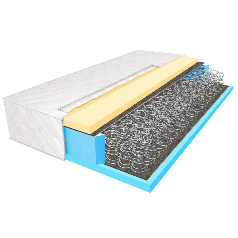 

Ортопедический матрас HighFoam Largo Win 120х190 см