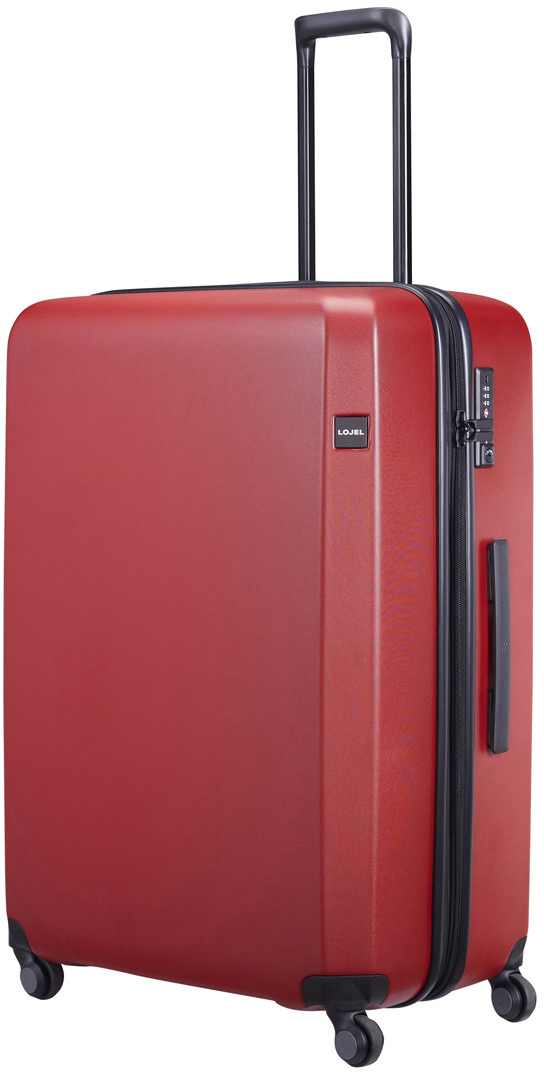 

Чемодан на 4 колесах Lojel Rando Expancion L Большой 54 x 77 x 31.5 / 34.5 см Brick Red (Lj-CF1571-2L_R)