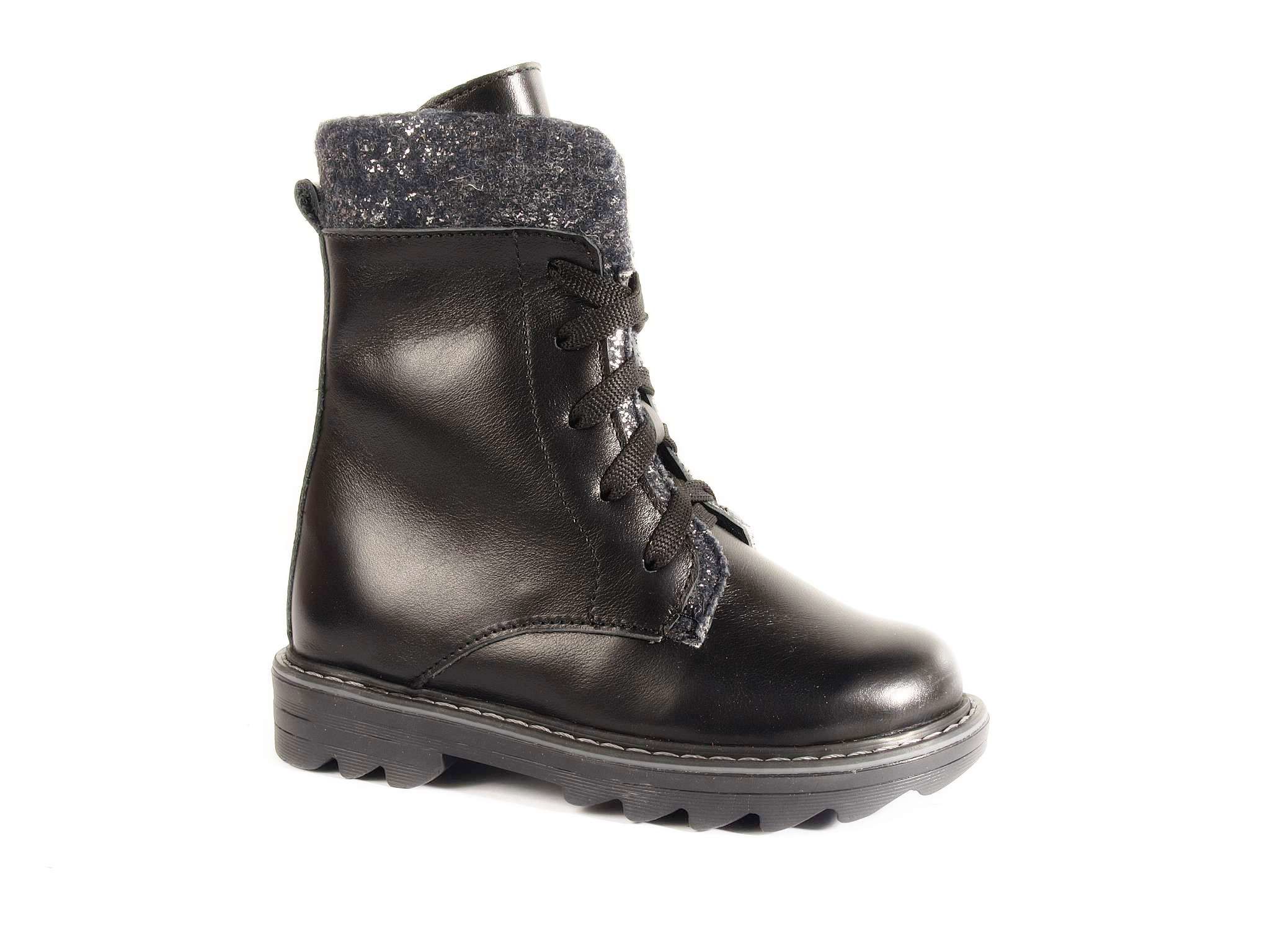 

Ботинки Belali-Beloli 557-0 26 Черный