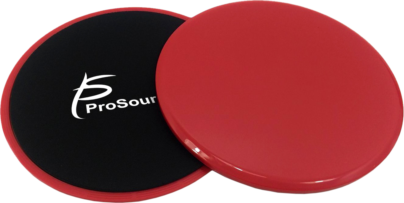 

Слайдеры ProSource Core Sliders 2 шт Красные (ps-1185-rcs-red) (810244023488)