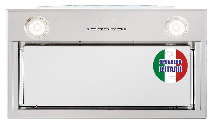 

Вытяжка Faber INCA LUX 2.0 EV8 X A52