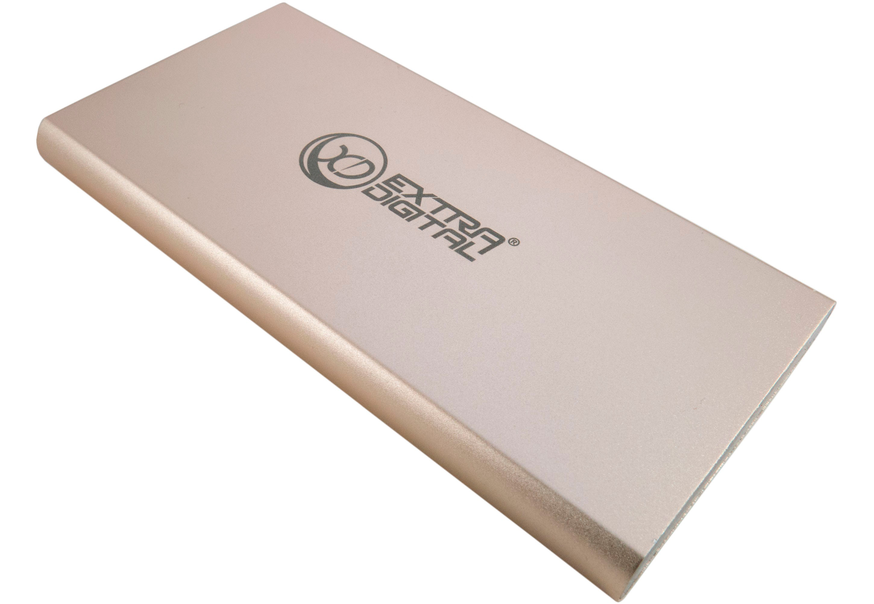 

УМБ ExtraDigital YN-012 12 000 mAh Gold