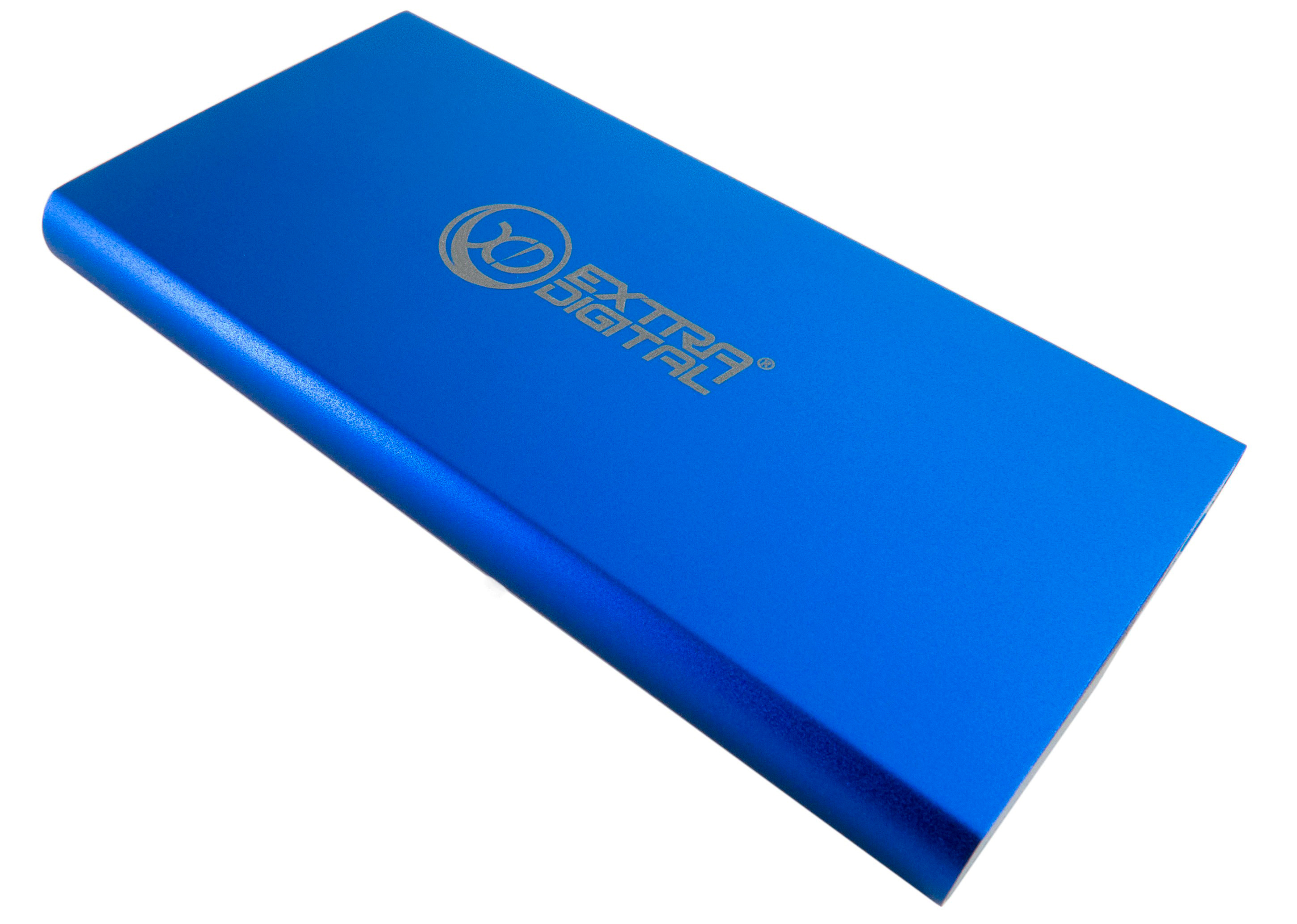 

УМБ ExtraDigital YN-012 12 000 mAh Dark Blue