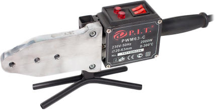 

Паяльник для пластикових труб PIT PWM63-C