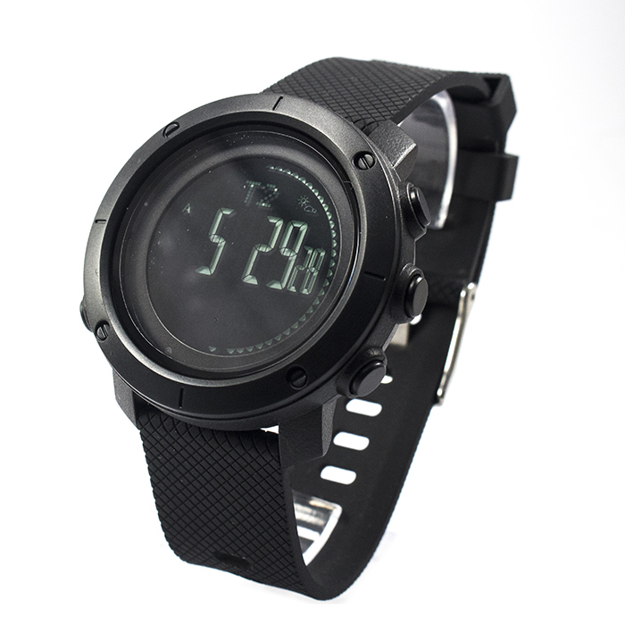 

Часы спортивные Skmei 1427BKB Black