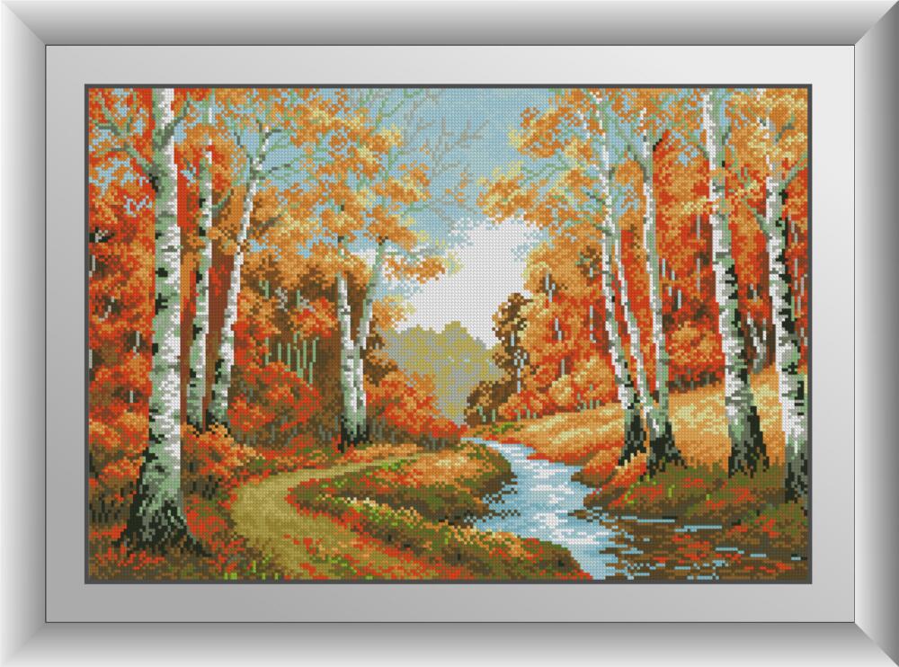 

Набор алмазной живописи Dream Art Золотая роща
