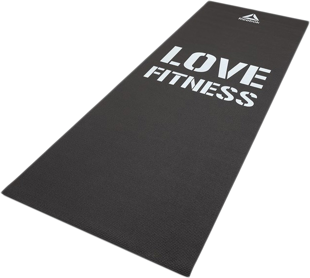 

Коврик для фитнеса Reebok Love Fitness 173 x 61 x 0.4 см Black (RAMT-11024BKL)